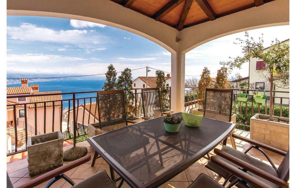 Petra Hills Apartment Opatija Exterior foto