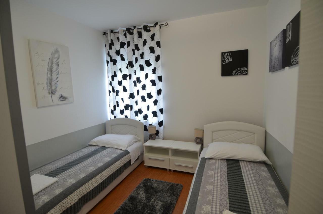 Petra Hills Apartment Opatija Exterior foto